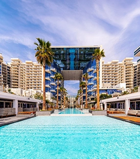 FIVE Palm Jumeirah Dubai