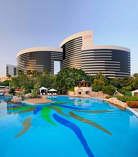 Grand Hyatt Dubai