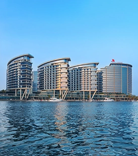 JW Marriott Marquis Hotel Dubai