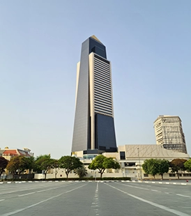 Sofitel Dubai The Obelisk